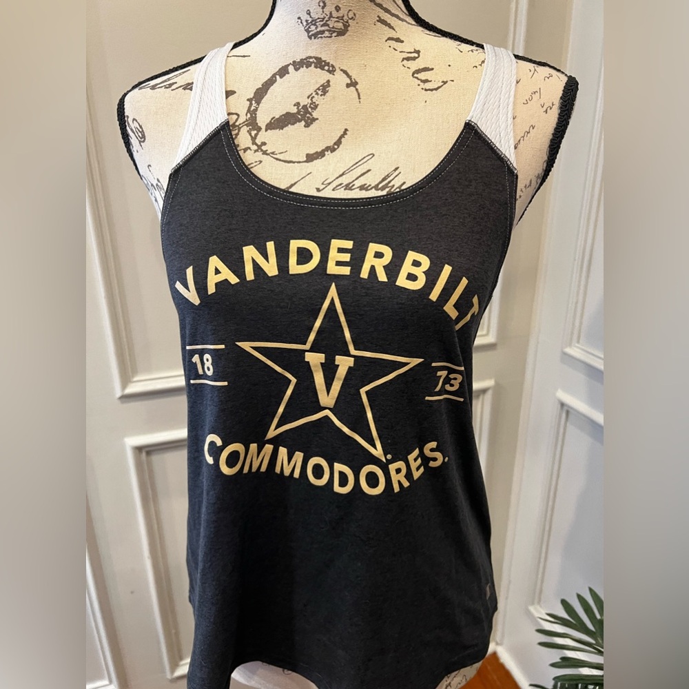 Vanderbilt Tank Top